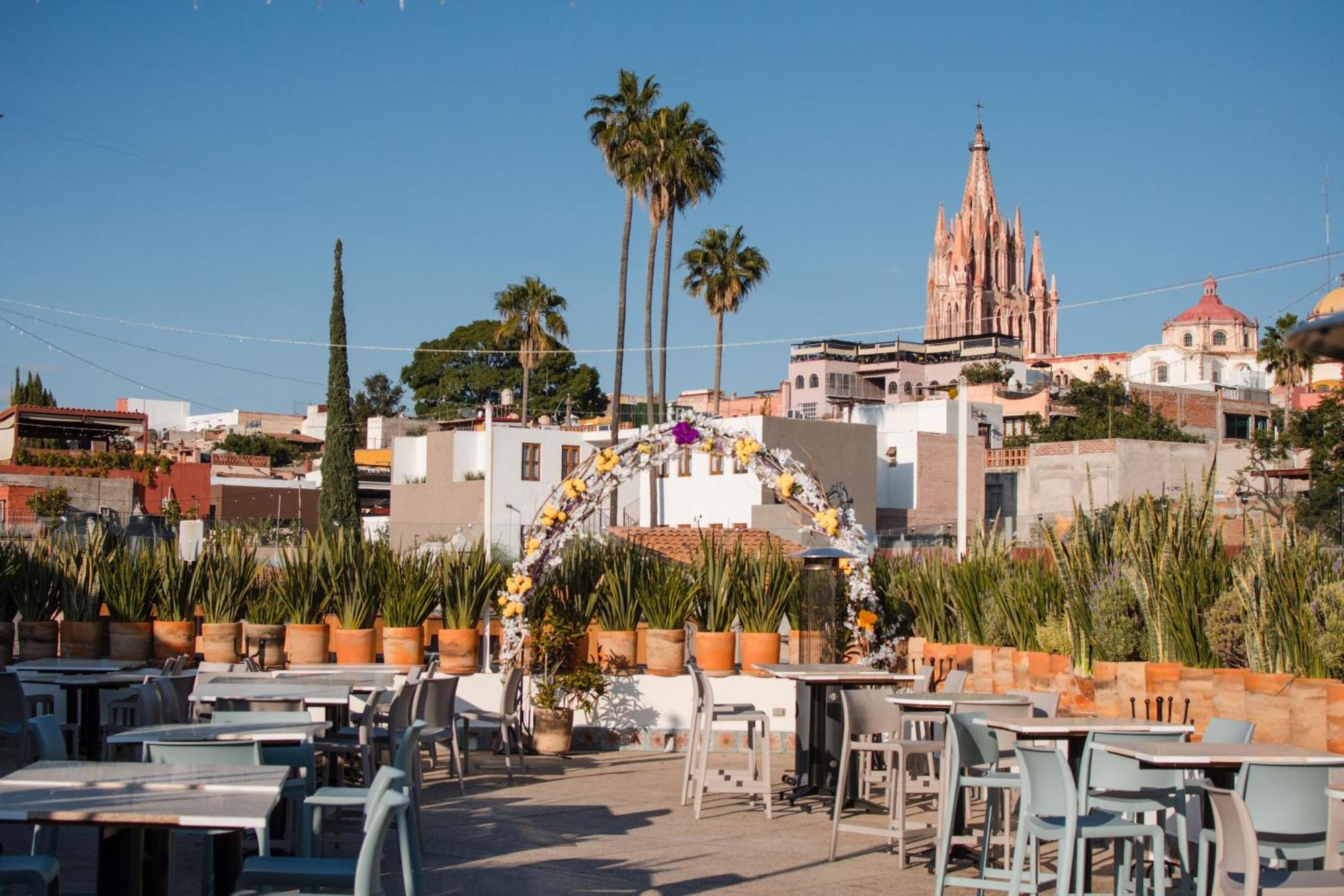 Casa 1810 Parque Hotel Boutique San Miguel de Allende Exterior photo